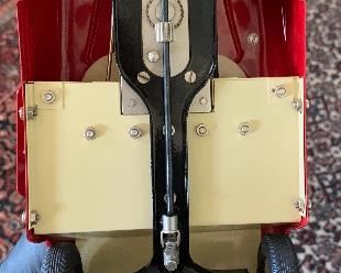 Marklin Mercedes Benz 300SL Gullwing RED 81092