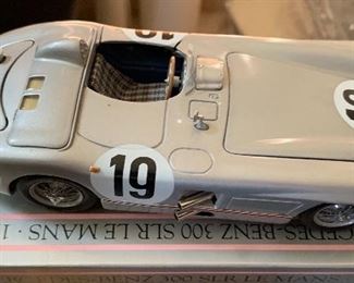 Mercedes Benz 300 SLR Le Mans 1955 Model First Class Collection	