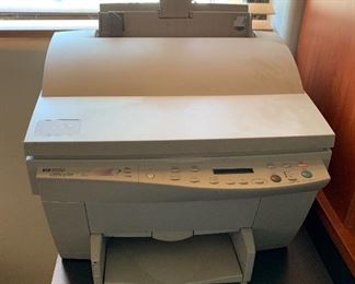 HP OfficeJet R60 Printer/Scanner	 