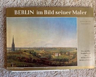 Maler Berliner Morgenpost Book 	 	