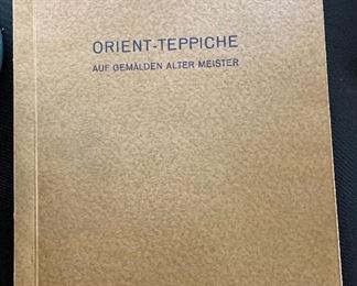 Orient-Teppiche Book	