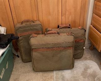 Hartmann Luggage 