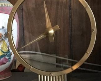 Jefferson Electric Clock