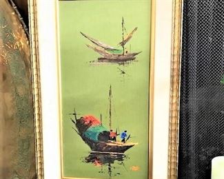 Pair of Beebe Hopper Oils