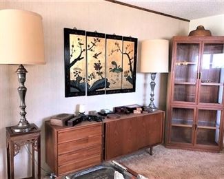 MCM Dining Console (2 Pieces)