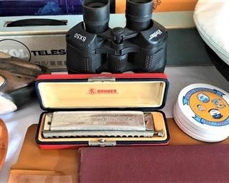 Hohner Harmonica