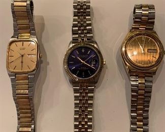 Mens Watches