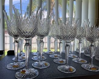 Beautiful Wedgewood Crystal
