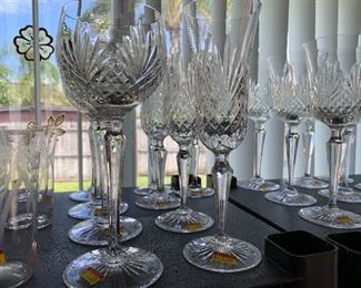Wedgewood Crystal