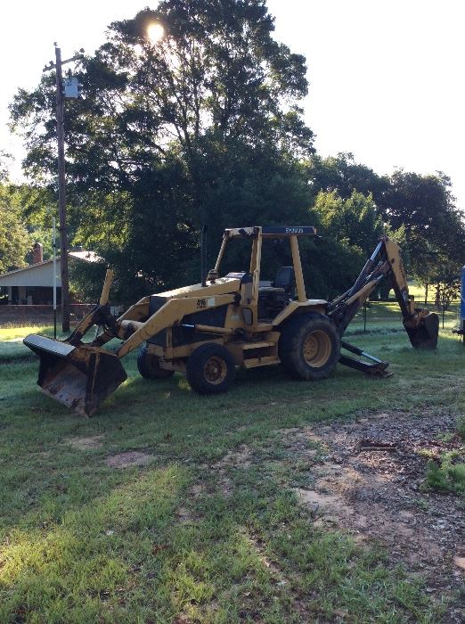 Caterpillar 416 Series 2 