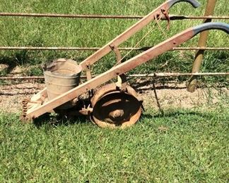 Horse & Mule drawn Planter