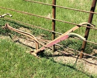 Horse & Mule drawn Plow