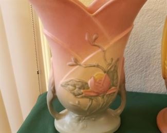 Hull Pottery Collection