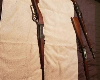 SAVAGE 1899 22 VERY NICE