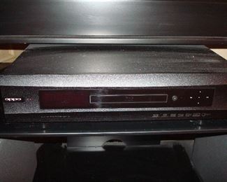 Family Room: A quality OPPO BDP-95 blu ray disc player includes its manual and remote which will be with the cashier.