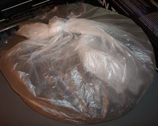 Living Room: This is a bag of coal that is sold separately for the train engine.
