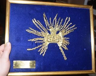 Original Bronze Artwork Piece