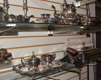 Silverplate Lots