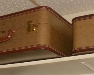 Vintage Hartmann Luggage