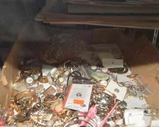 Costume Jewelry - LOTS