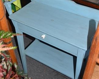 Antique Washstand 