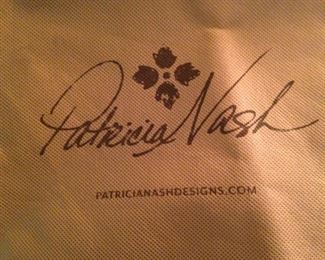 Exclusive Patricia Nash Design
