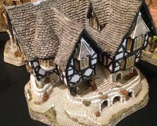 A larger version of David Winter selections