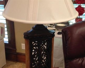 One of several available lamps