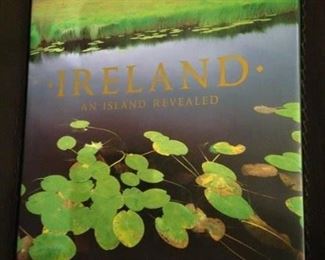 One of many interesting coffee table books