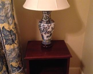 Small side table