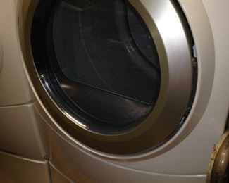 Whirlpool Duet dryer