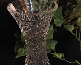 Waterford vase