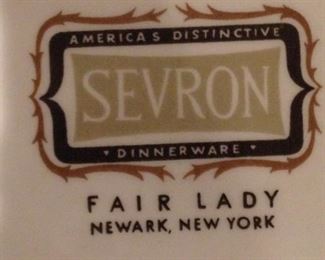 "Fair Lady" by Sevron (Newark, New York)