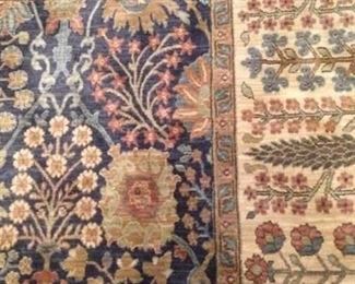 Good-looking rug - 8 feet x 11  feet 6 inches