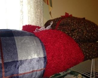 Blankets