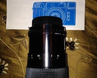 AF-Zoom lens
