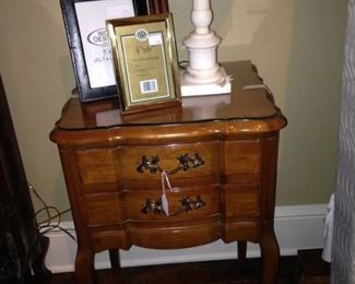 Matching nightstand