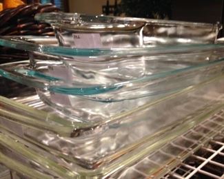 Does your Pyrex need replenishing?