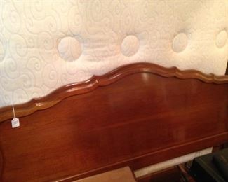 Full bed headboard