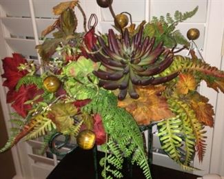 Colorful arrangement