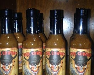 .  .  . sauces .  .  .