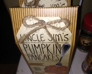  .  .  .  . and fill it with mixes .  .  .