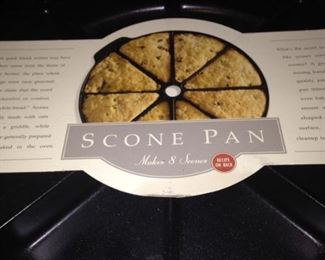 Scone Pan