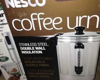 Nesco Coffee Urn