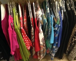 Other consigned clothes
