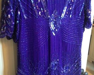 2-piece evening wear