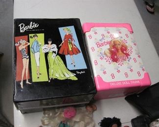 Barbie Cases