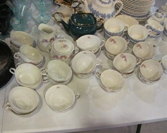 Tea Cup Set