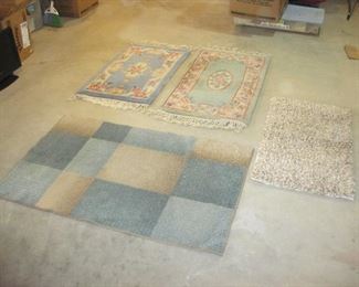 Area Rugs