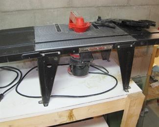 Craftsman Router & Table